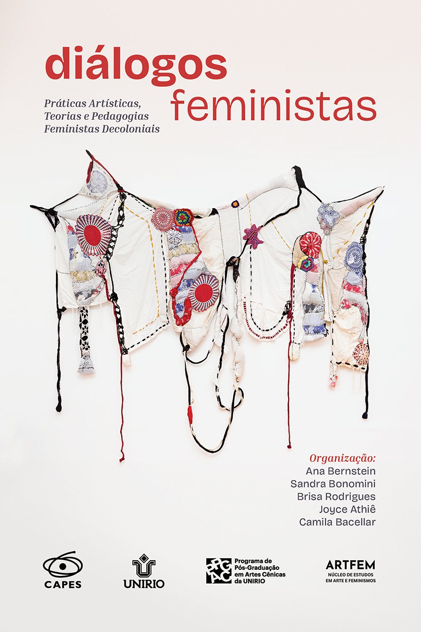 Diálogos feministas – Práticas Artísticas, Teorias e Pedagogias Feministas Decoloniais