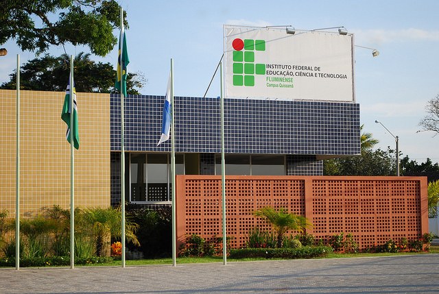 IFF – Campus Quissamã