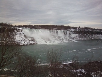 Niagara Falls - Chutes du Niagara