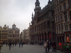 Bruxelles/Brussel