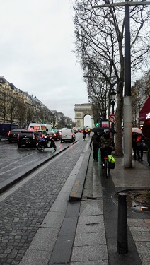 Avenue des Champs-Élysées