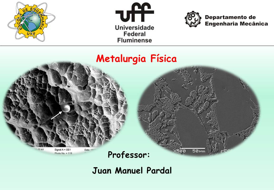 Apresentação Metalurgia Física