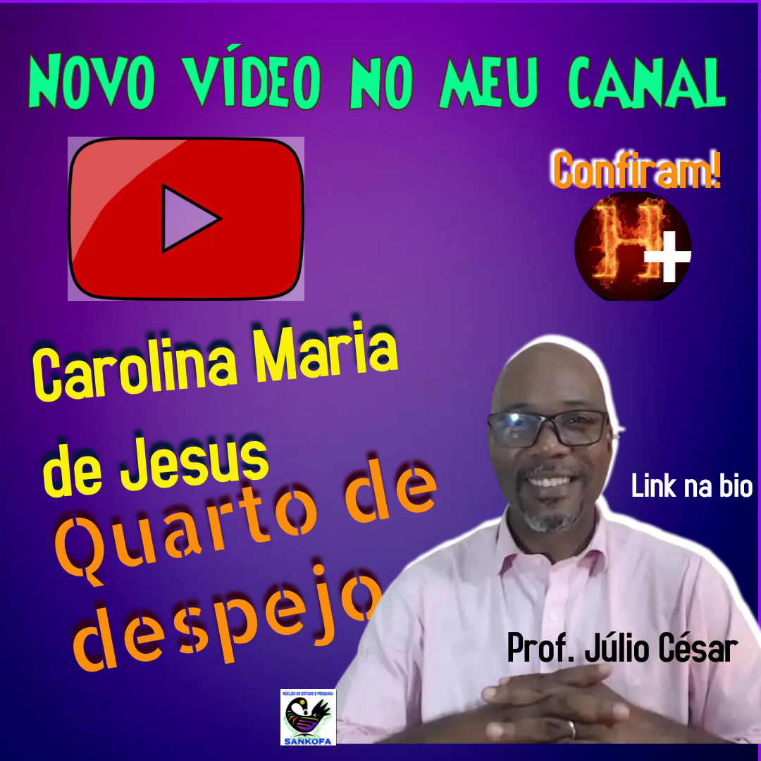 Carolina de Jesus – Quarto de despejo