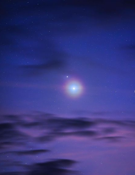 O mistério da estrela de Belém