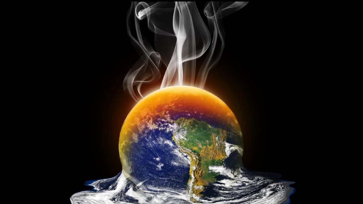 Os desafios das alterações climáticas para o mundo