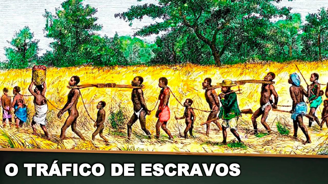 Aula 2: Homens e mulheres no tráfico atlântico – Dois pesos, duas medidas