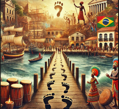 Por que o Valongo e a Pequena África Importam?