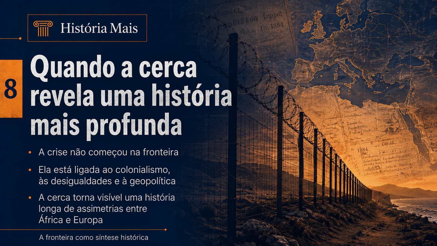 Ceuta não foi descoberta: a conquista de 1415 e o início do colonialismo português na África