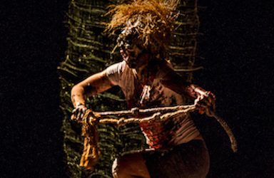 Teatros do real e a abertura da representação (2020)