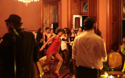 Os Seis – Trilogia Pirandello – Estudo I