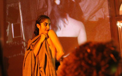 Improviso – Trilogia Pirandello – Estudo II