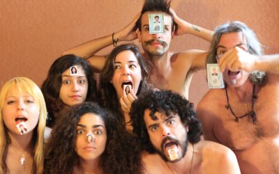 Fantasmas: Uma Peça Game – Trilogia Pirandello – Estudo III