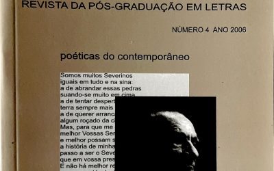 A dramaturgia (en) cena: a escritura de uma teatralidade;