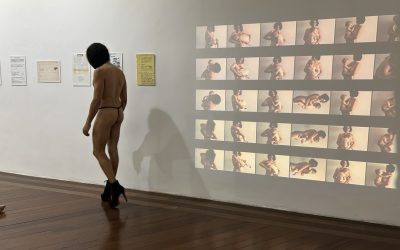 Exposição Estou Viva