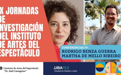 Conversa com Rodrigo Benza Guerra – IX Jornadas del IAE