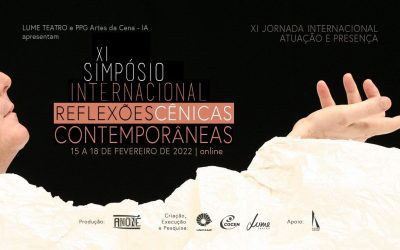 XI Simpósio LUME 2022 – Ações a partir da Pandemia