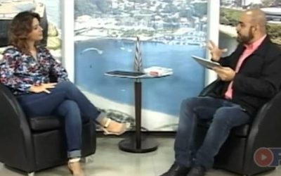 O FLU Entrevista Martha Ribeiro