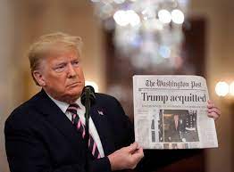 How Trump's second impeachment will be different from the first