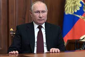 Análise: Não adianta ficar Putin, a Ucrânia já ganhou