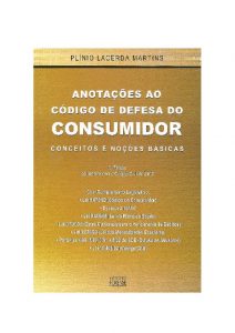 ANOTAÇÕES AO CDC